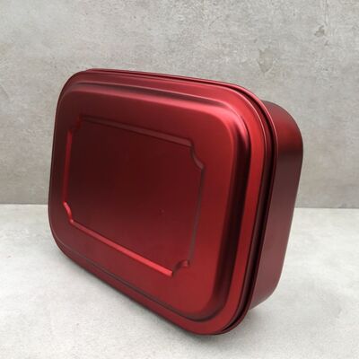 Yeeco Lunchbox Rouge