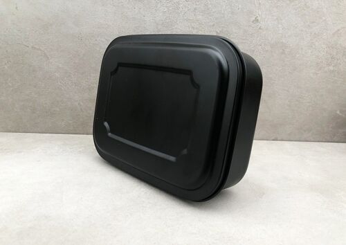 Yeeco Lunchbox Black