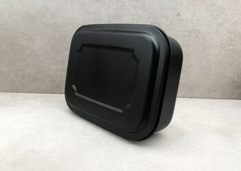 Yeeco Lunchbox Noir 1