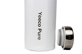Bouteille Yeeco Pure - Blanc 3