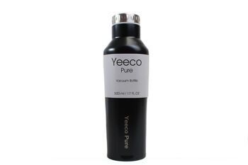 Bouteille Yeeco Pure - Noir 2