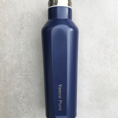 Yeeco Pure Bottle- Blue