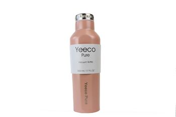 Bouteille Yeeco Pure - Abricot 2