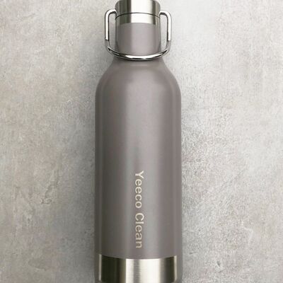 Yeeco Clean Bottle- Taupe
