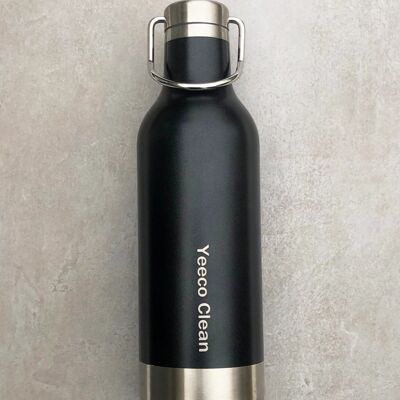 Yeeco Clean Bottle- Black