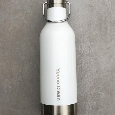 Yeeco Clean Bottle- Bianco