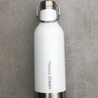 Yeeco Clean Bottle- Bianco