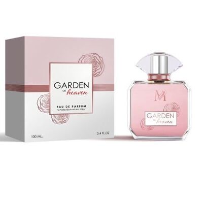 PARFUM JARDIN DES CIEUX 100ML M6693