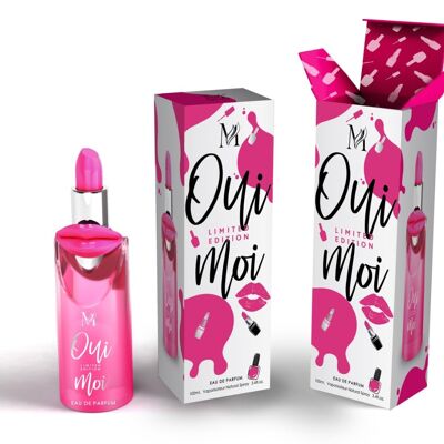 PROFUMO 100ML OUI MOI EDIZIONE LIMITATA M8833