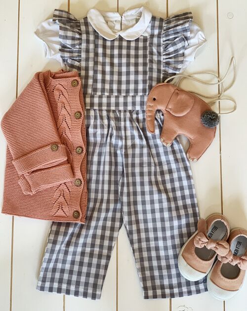 Dalby Dungarees