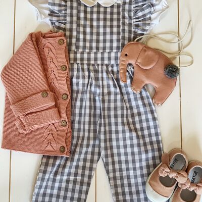 Dalby Dungarees