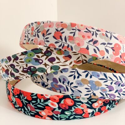 Bandeau Liberty Wiltshire - Marine