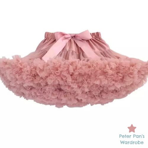 Tutu - Pink - Dusky Pink