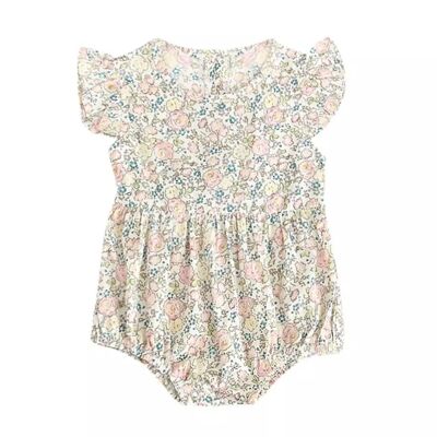 Rosedale Romper