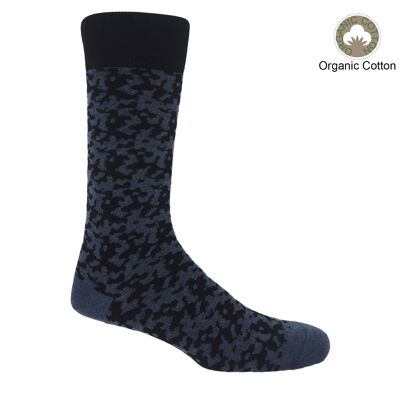 Maelstrom Organic Men's Socks - Black