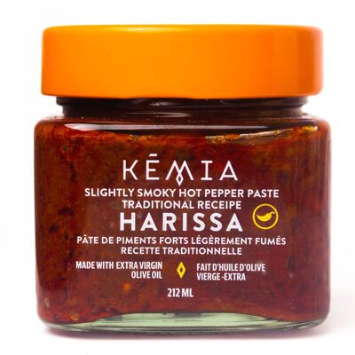 Harissa traditionnelle