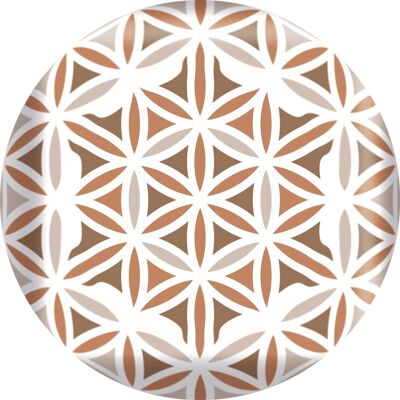 Button Flower of Life