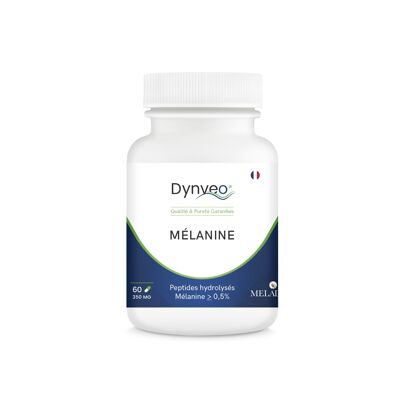 Melanina 350 mg - 60 cápsulas