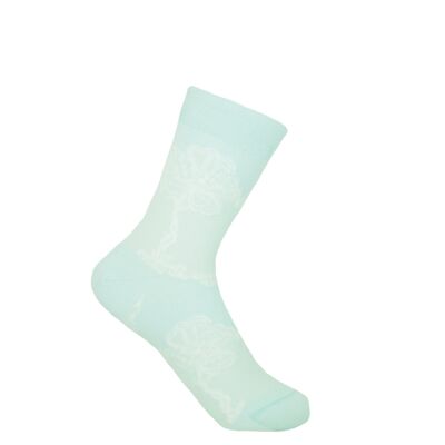 Delicate Women's Socks - Celeste