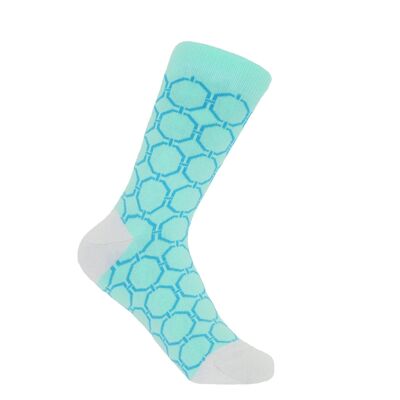 Calcetines Mujer Beehive - Mint