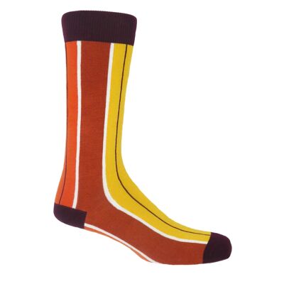 Hampton Men's Socks - Autumn