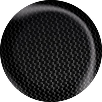 Button black carbon