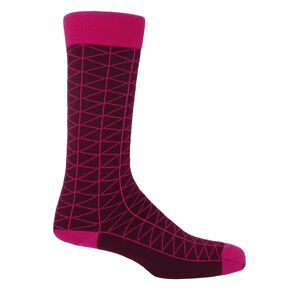 Chaussettes homme Tritile - Bordeaux