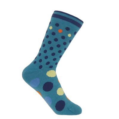 Chaussettes pour femmes Mary - Peacock