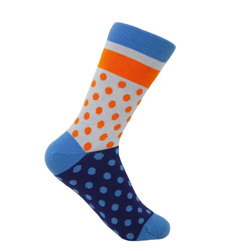 Katherine Women's Socks - Navy