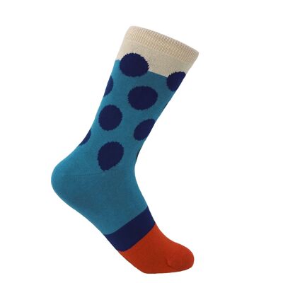 Eleanor Damen Socken - Teal