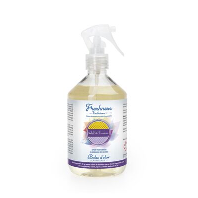 SOLEIL DE PROVENZA - FRESHNESS 500 ml