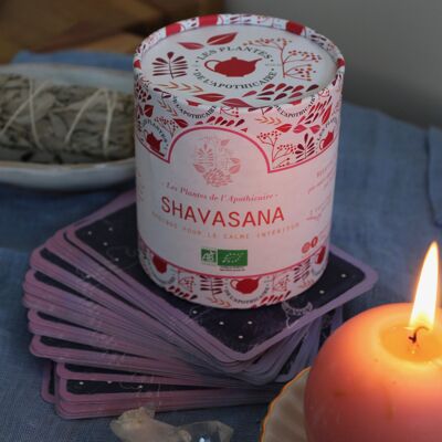 Shavasana - Rooibos Vert biologique en vrac