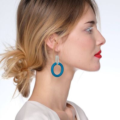 Earrings Marie-Claire Samuel Corals
