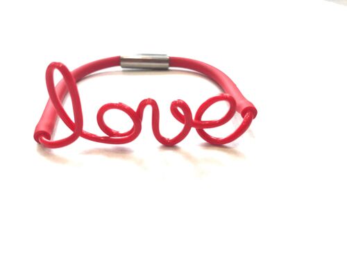 Bracelet Love Samuel Coraux