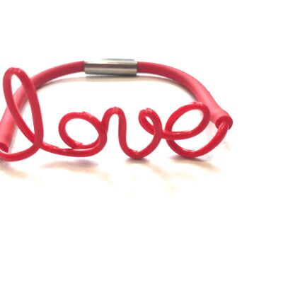 Bracelet Love Samuel Coraux