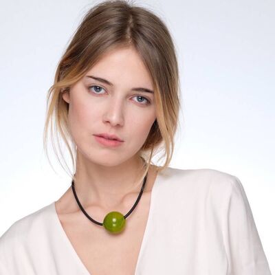 Lily Samuel Coral Necklace