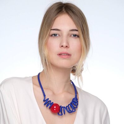 Pool Samuel Coral Necklace