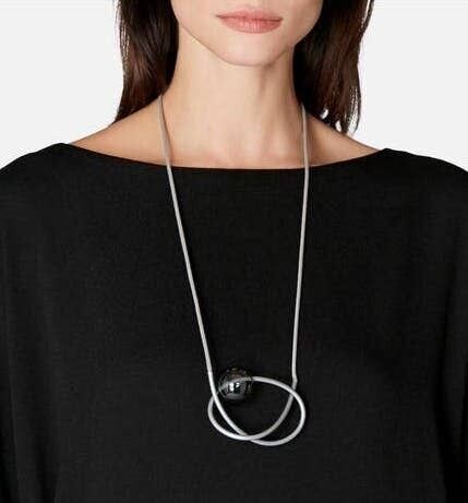 Halskette InfiniT Samuel Korallen