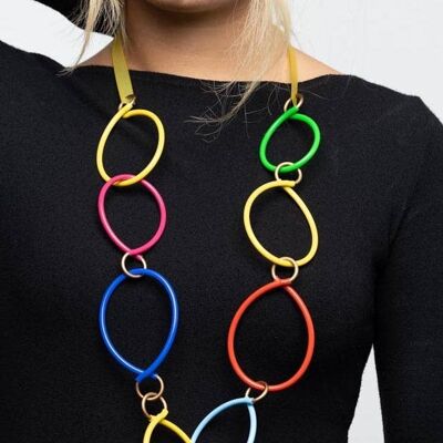 Collana di palloncini