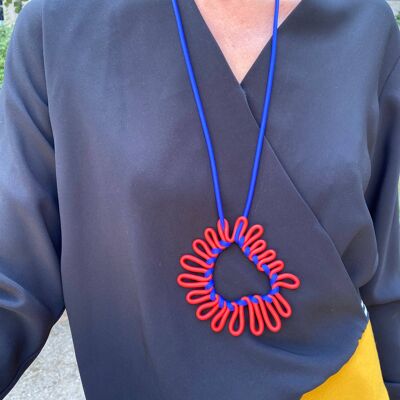 collar largo Indy