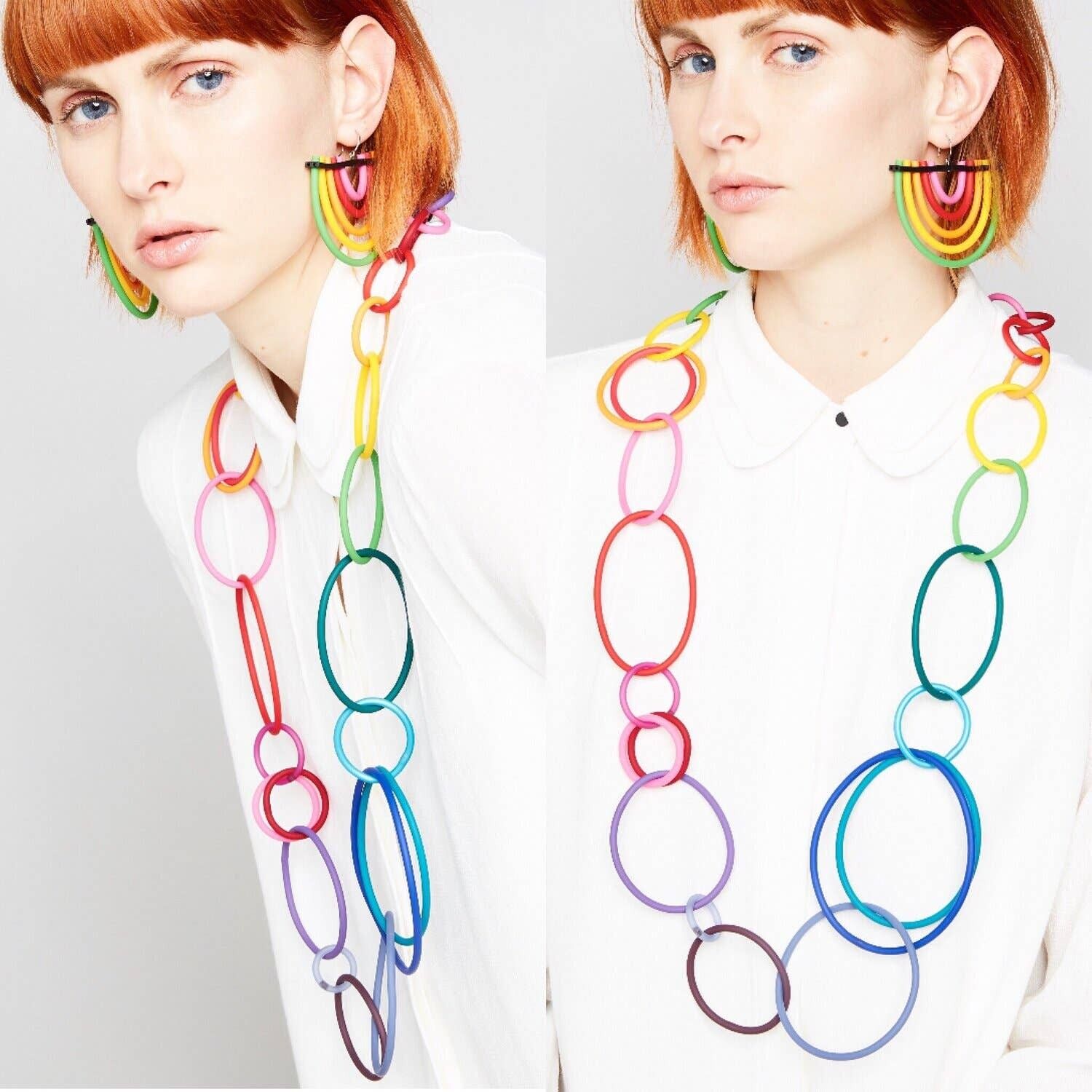 Halskette OOO2 Samuel Korallen