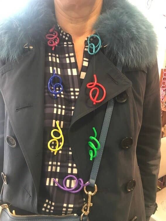 Zig Samuel Korallenkette