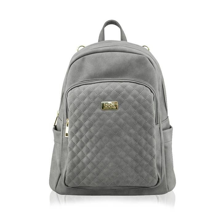 Marlo Backpack - Stone