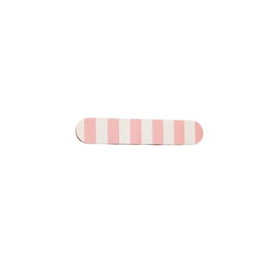 Viiru Haarspange - Pink/Weiß