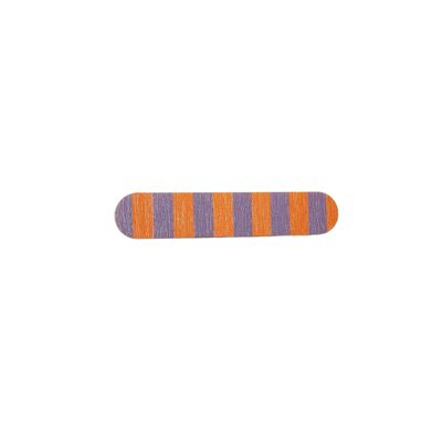Viiru Hair clip - Orange/purple