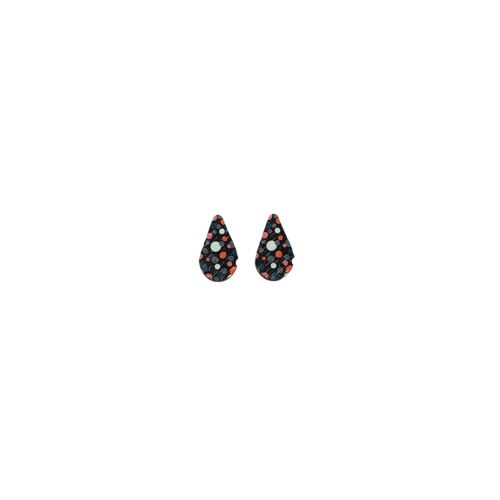 Sade Mini Earrings - Black