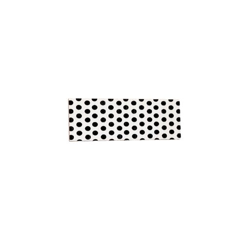 Kroketti Hair clip Rectangle - Polka dots