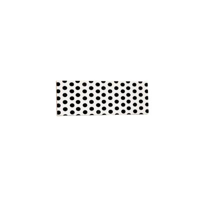 Kroketti Hair clip Rectangle - Polka dots