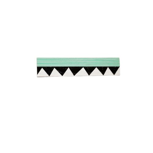 Iiris Hair clip - Mint