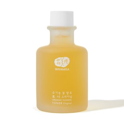 Organic Flowers Toner Original 155ml